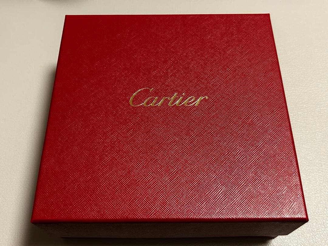 カルティエ　サントス ブラック　ベルト