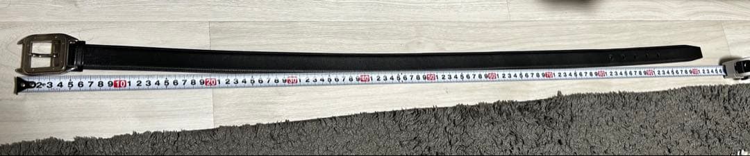 カルティエ　サントス ブラック　ベルト