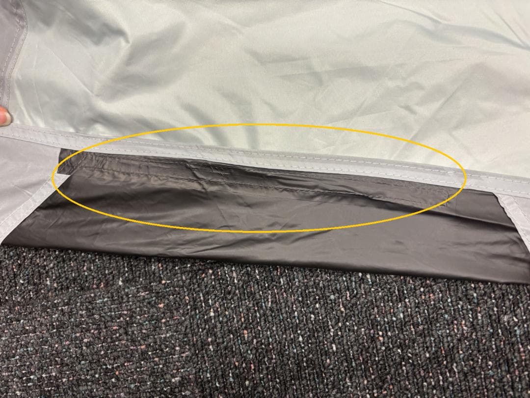 Coleman　タフスクリーン2ルームエアー／LDX+