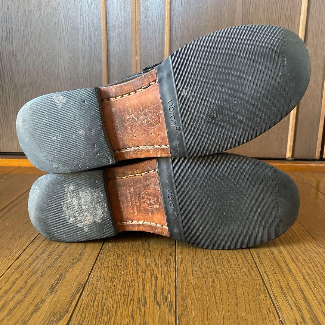 visvim ローファー