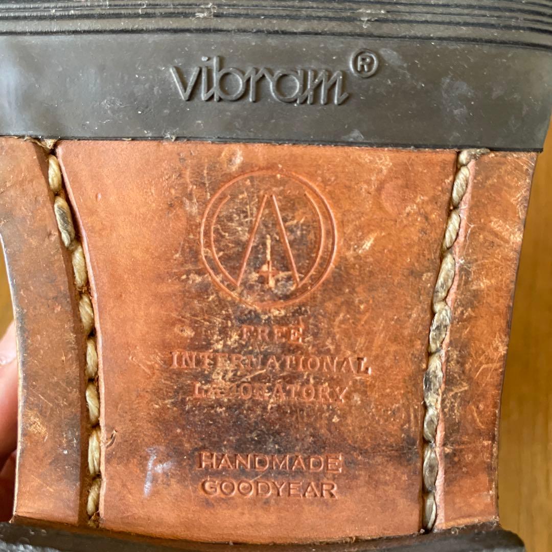 visvim ローファー