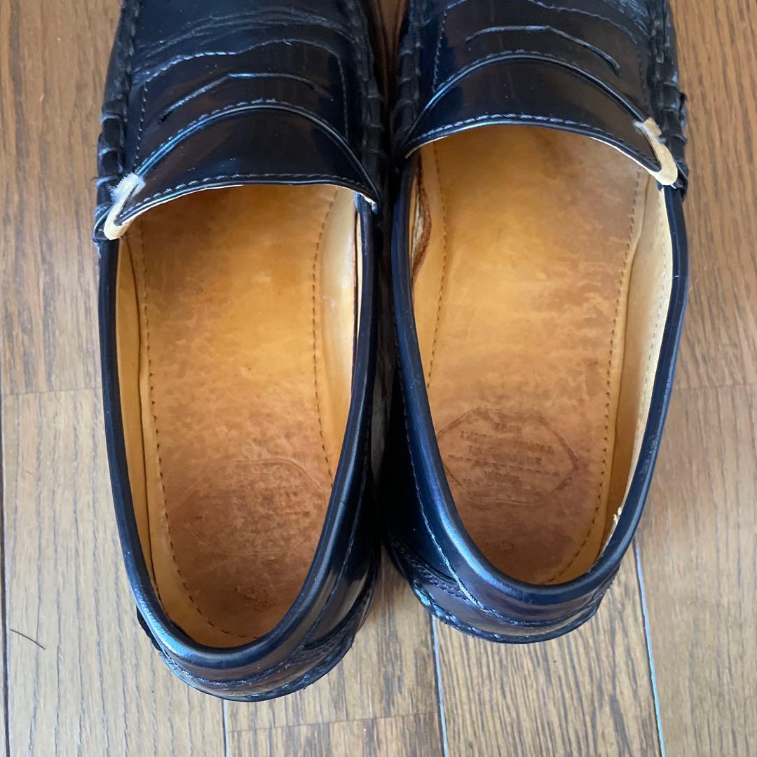 visvim ローファー