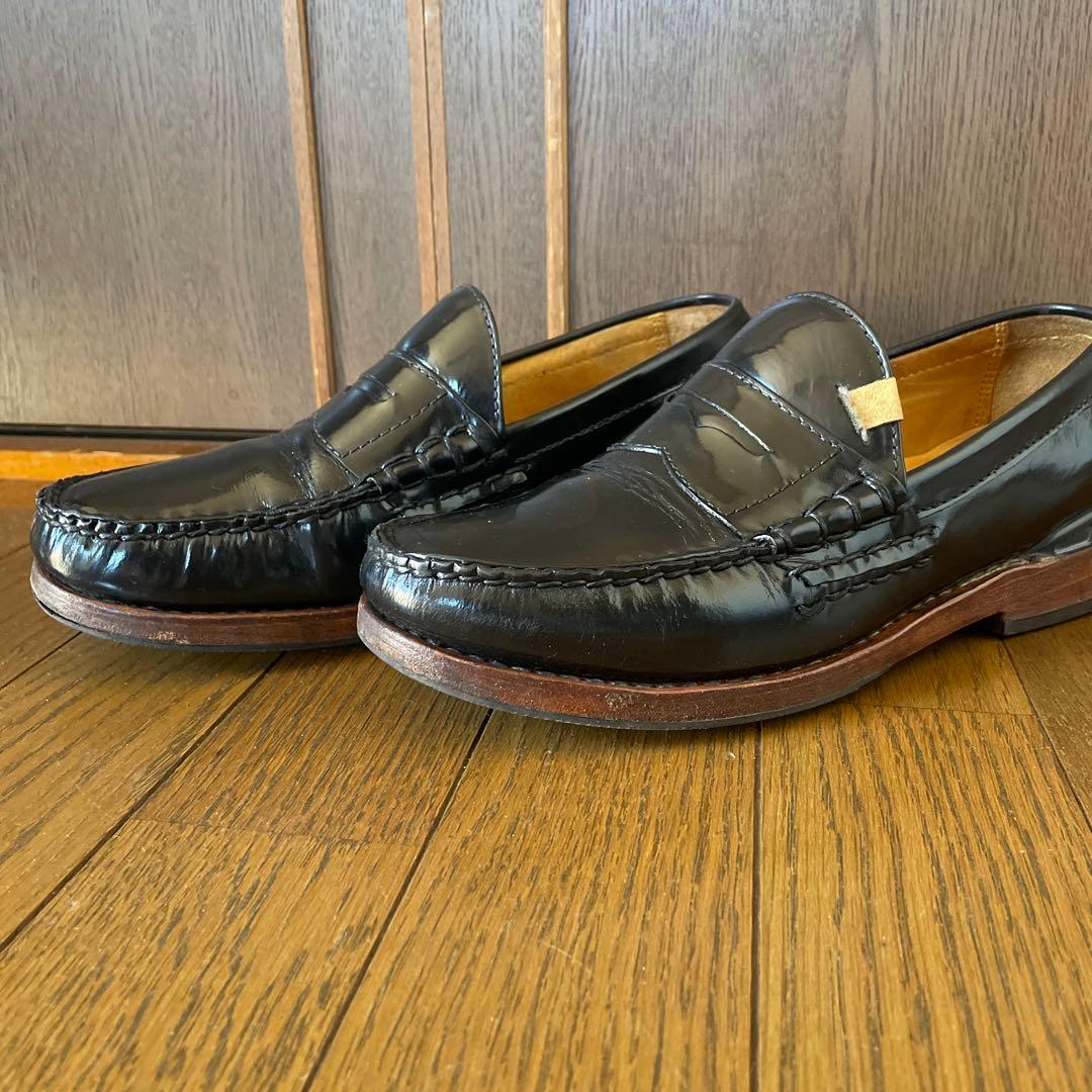 visvim ローファー