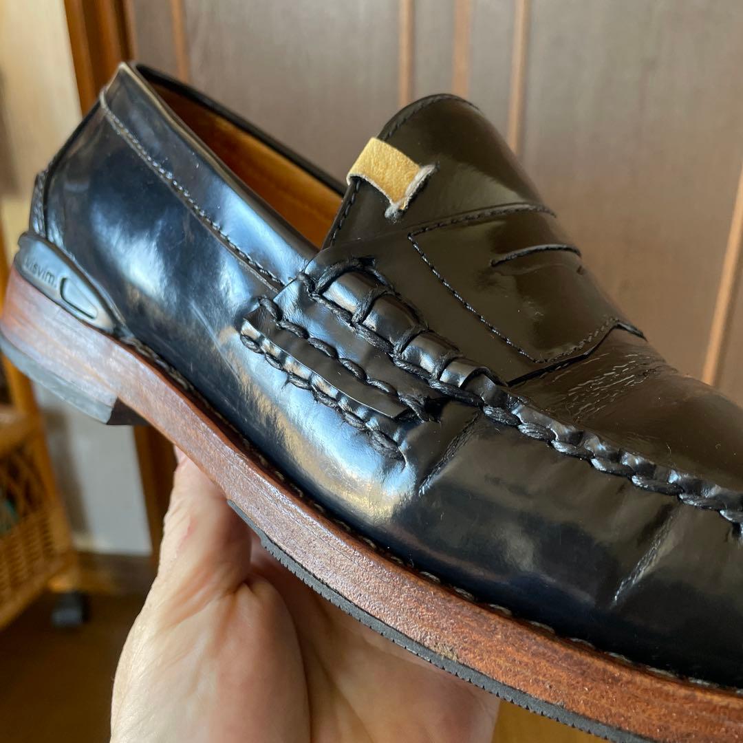 visvim ローファー