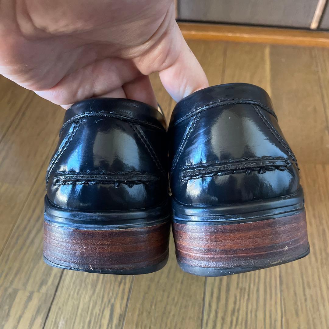 visvim ローファー