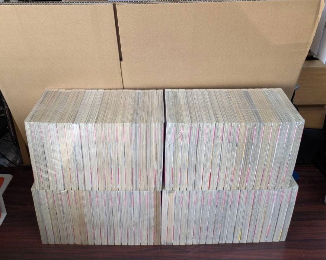 良品 王家の紋章　1-70巻　全巻　ファンブック、関連本つき