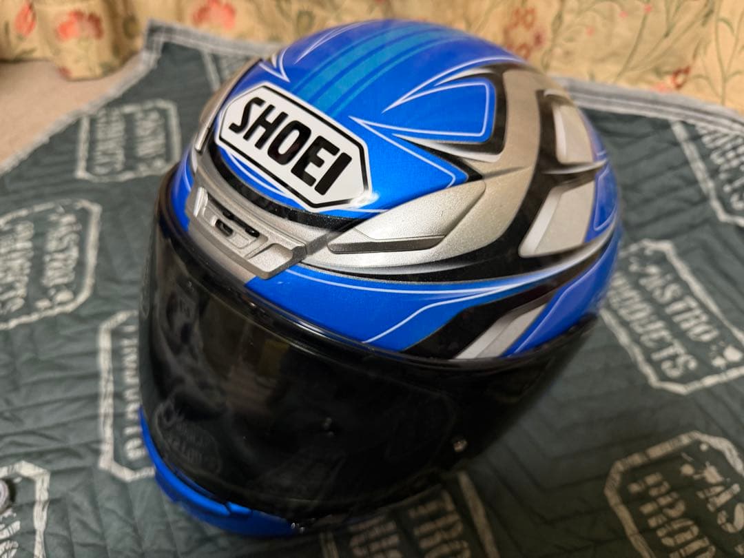 SHOEI Z-7 RUMPUS TC-2 Lサイズ イヤーパッド欠品