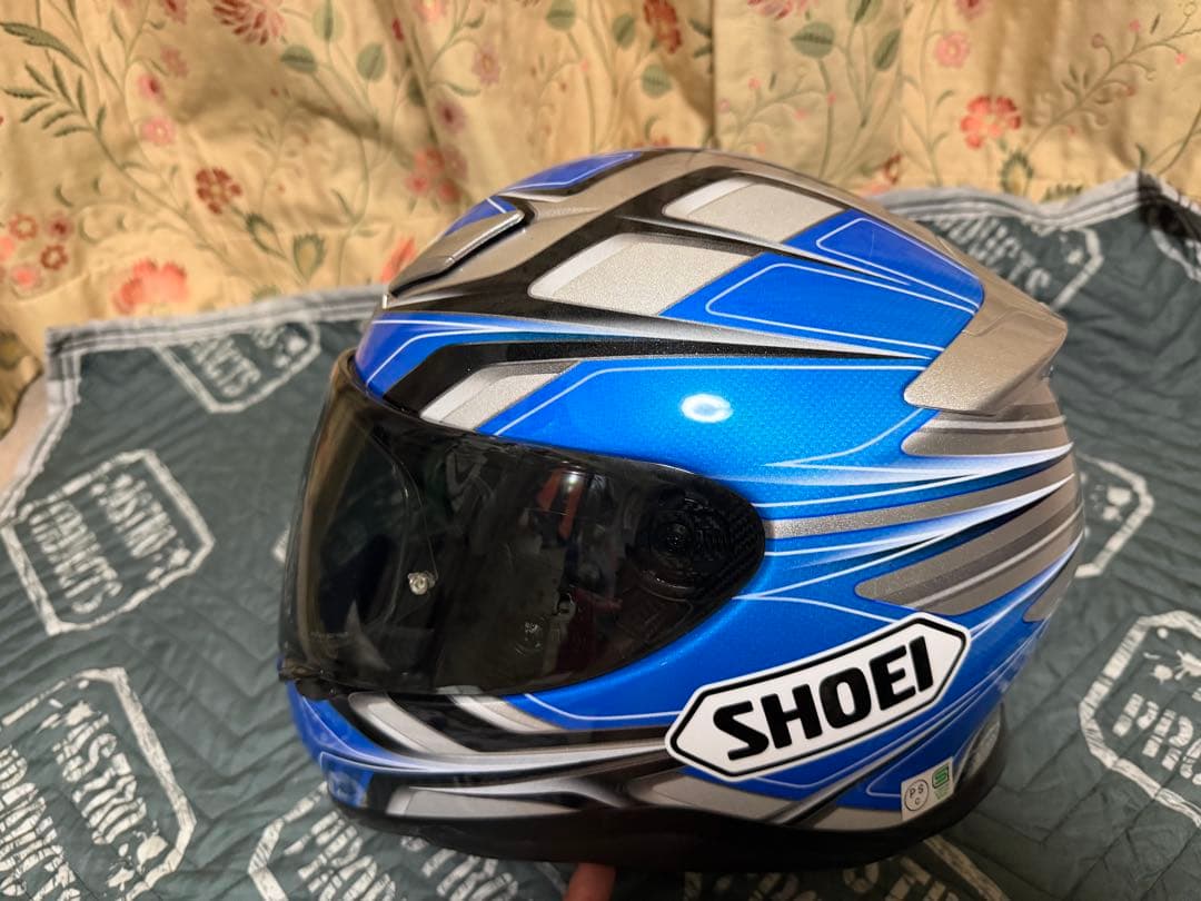 SHOEI Z-7 RUMPUS TC-2 Lサイズ イヤーパッド欠品