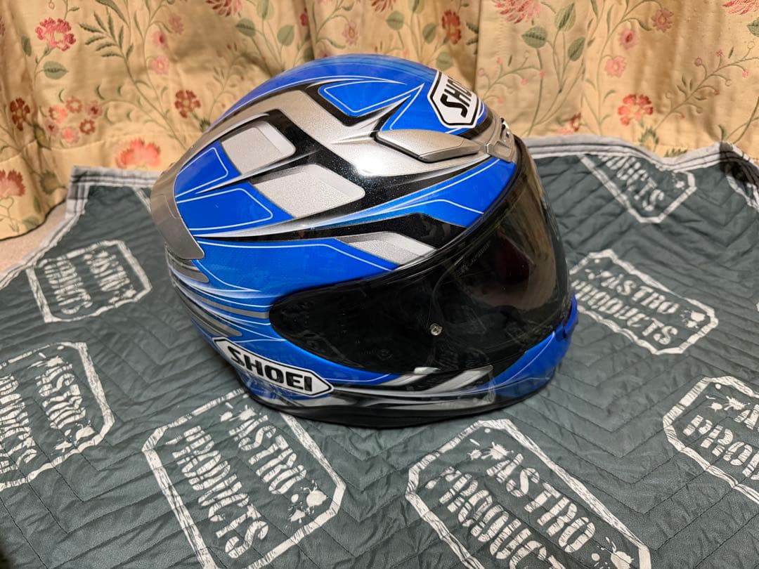 SHOEI Z-7 RUMPUS TC-2 Lサイズ イヤーパッド欠品