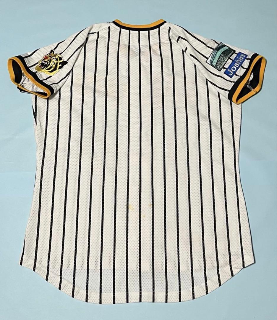 阪神タイガース　ユニフォーム　1979-1981復刻モデル