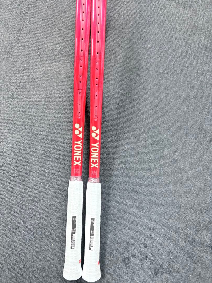YONEX ヨネックス VCORE98 グリップ2 2本組 ガット グリップ付