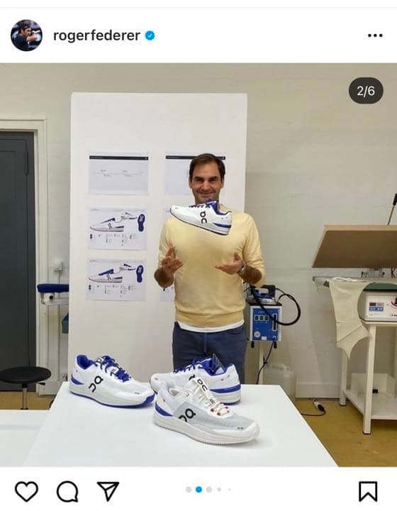 On THE ROGHR Pro(27.0cm) 新品・未使用