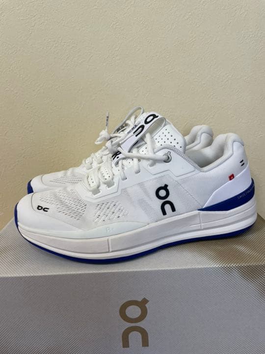 On THE ROGHR Pro(27.0cm) 新品・未使用