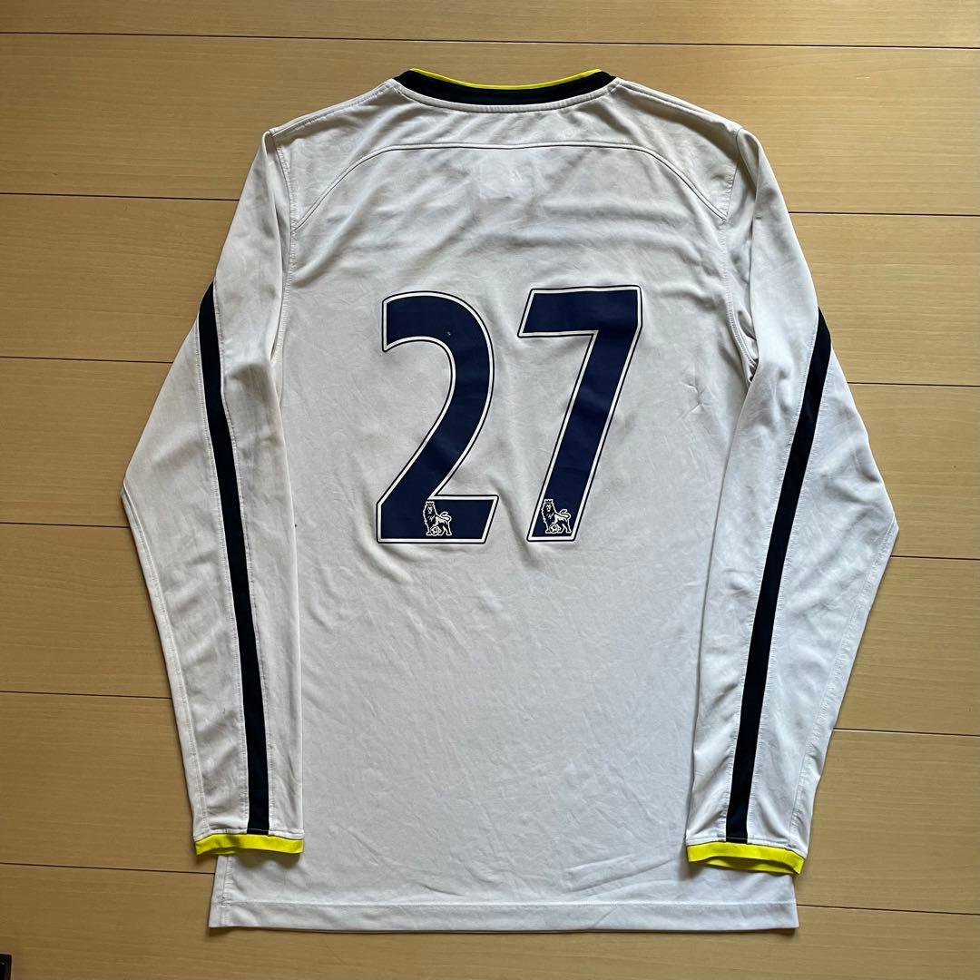 14/15 アンダーアーマー トッテナム ユニフォーム 長袖