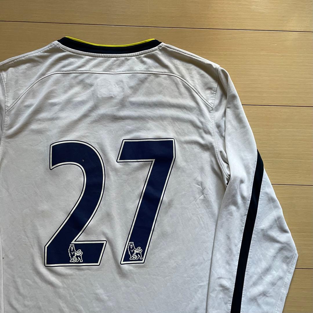 14/15 アンダーアーマー トッテナム ユニフォーム 長袖