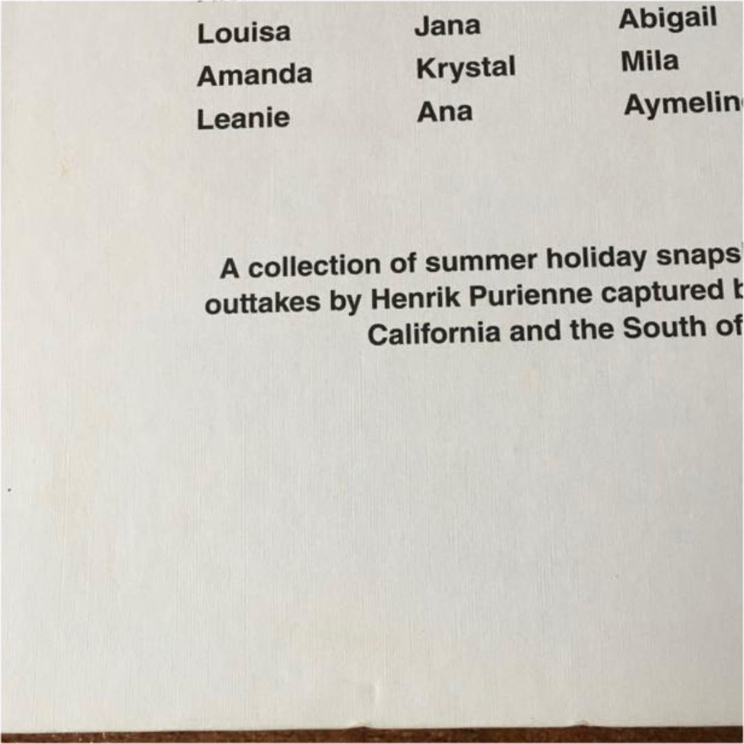 Purienne Henrik Purienne ヘンリック・プリエンヌ