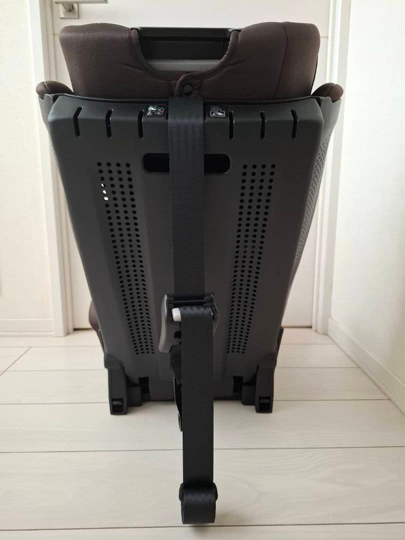 【もぐらさま専用】エールベベ　パパット　グランス　ISOFIX　 CF521