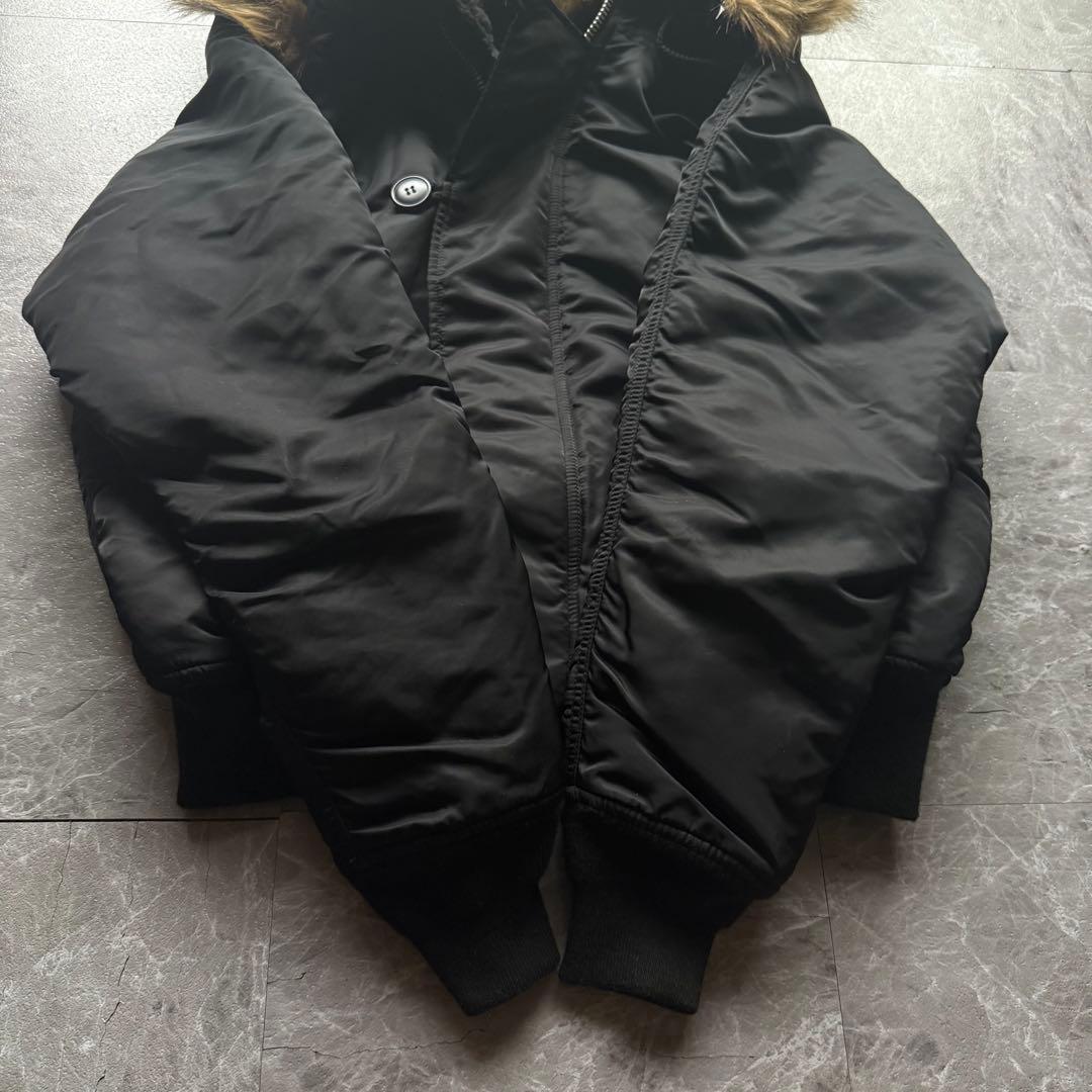 ジャケット・アウター ALPHA INDUSTRIES N-2B flight jacket y2k