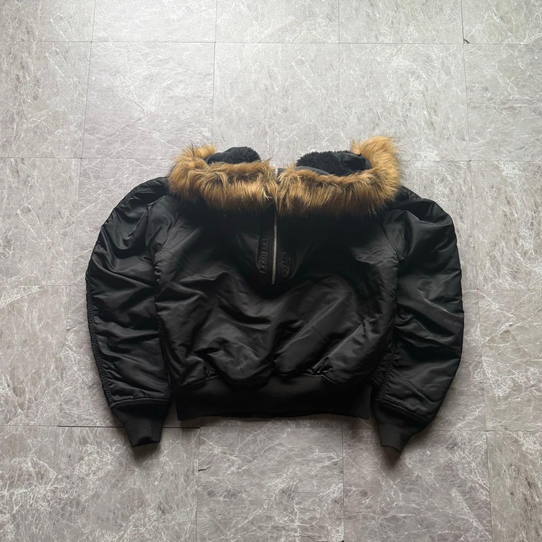 ジャケット・アウター ALPHA INDUSTRIES N-2B flight jacket y2k