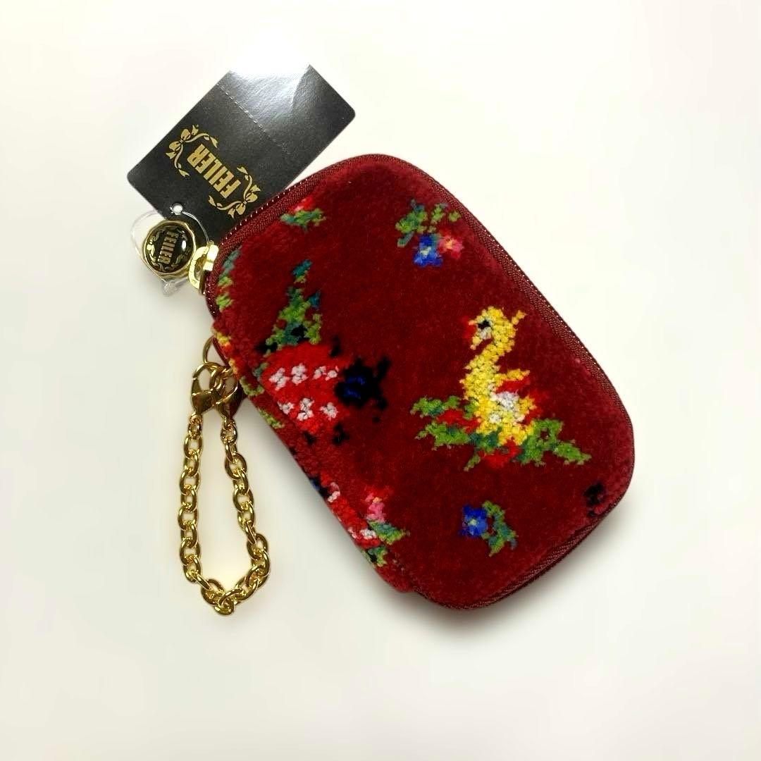 レア❤️完売品❤️ハイジ✨フェイラー❤︎フォロワー様限定❤︎キーケース①