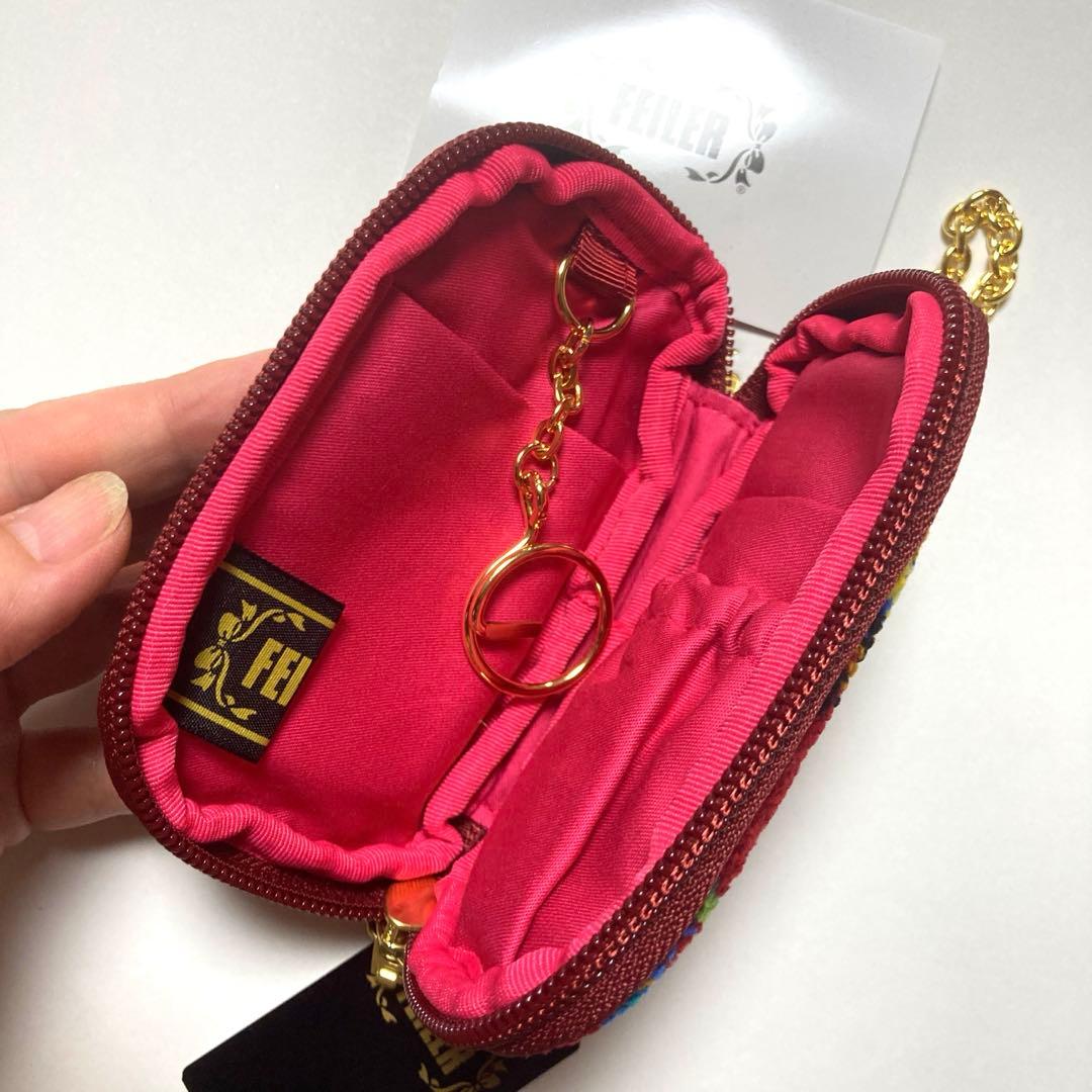 レア❤️完売品❤️ハイジ✨フェイラー❤︎フォロワー様限定❤︎キーケース①