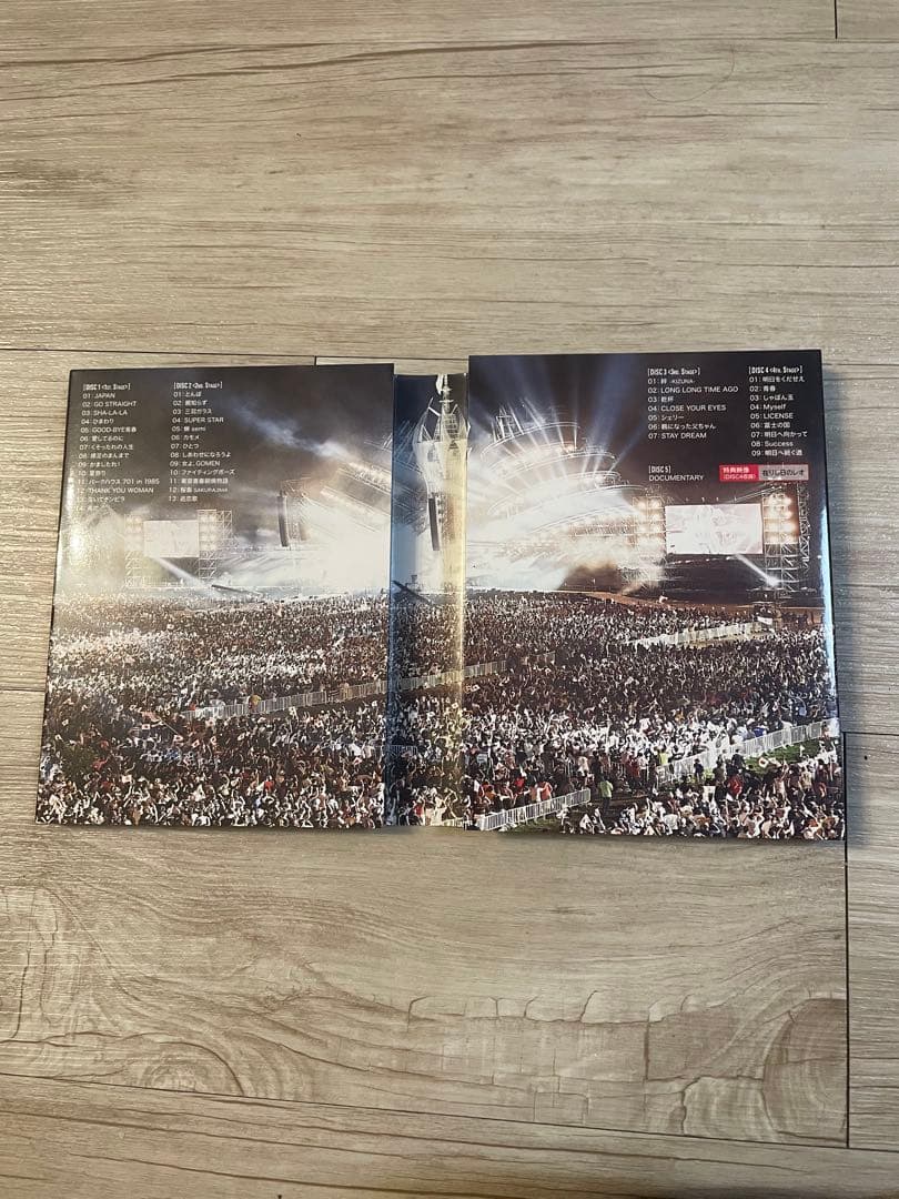 邦画・日本映画 TSUYOSHI 100,000 ALL NIGHT LIVE 2015 DVD