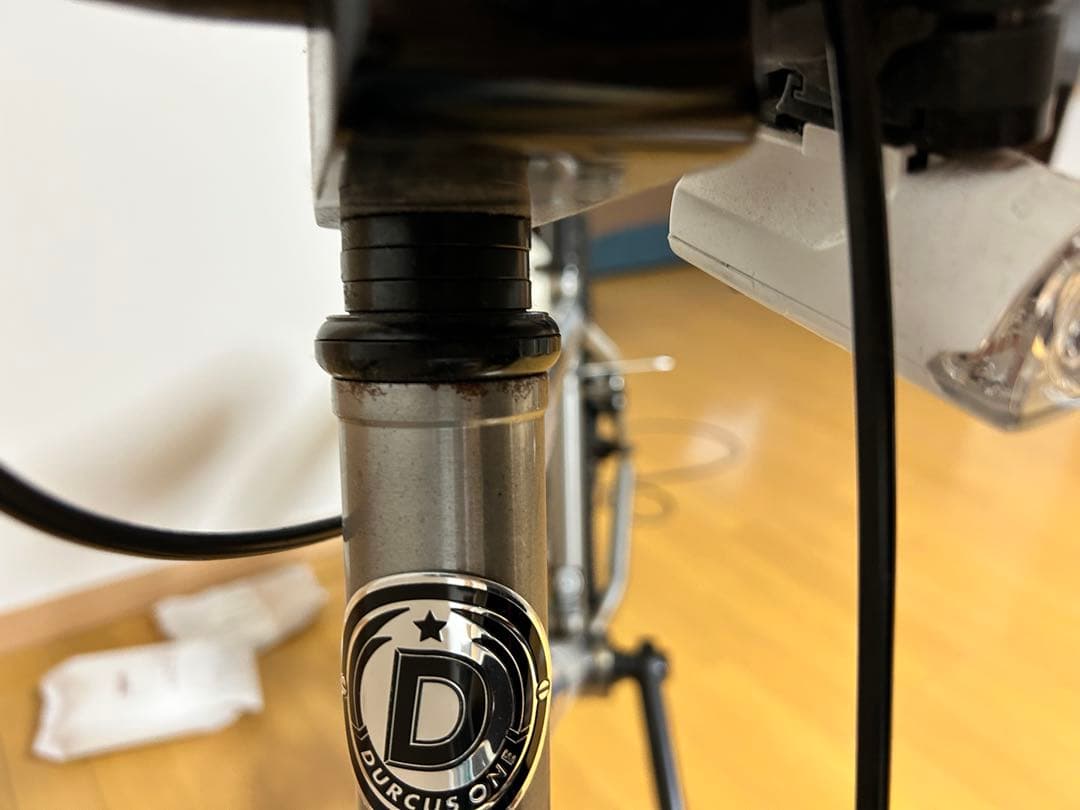 自転車本体 DURCUSONE H-STREET BMX