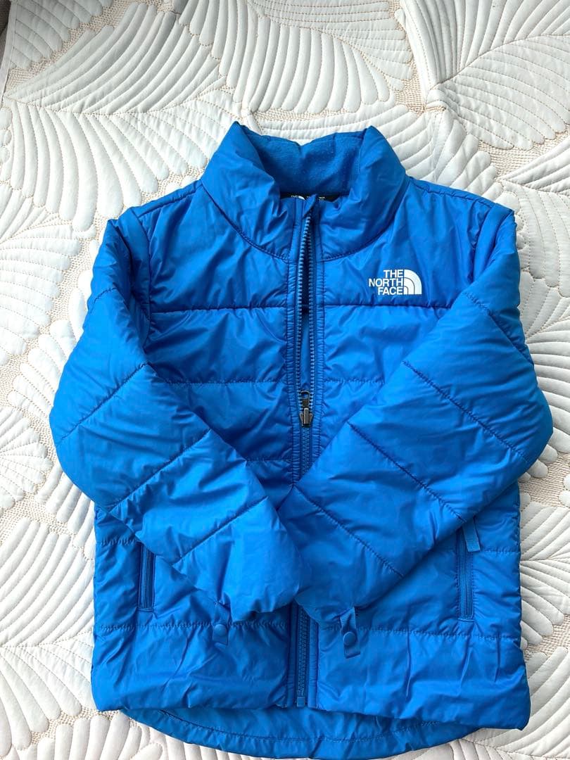 THE NORTH FACE 3in1 キッズ　ジャケット　ノースフェイス