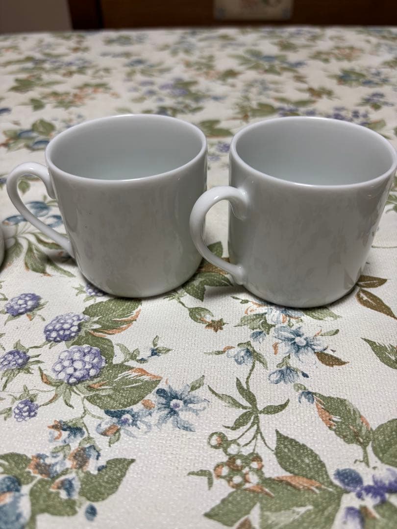 ピーターラビットティーセット　バスケット付き