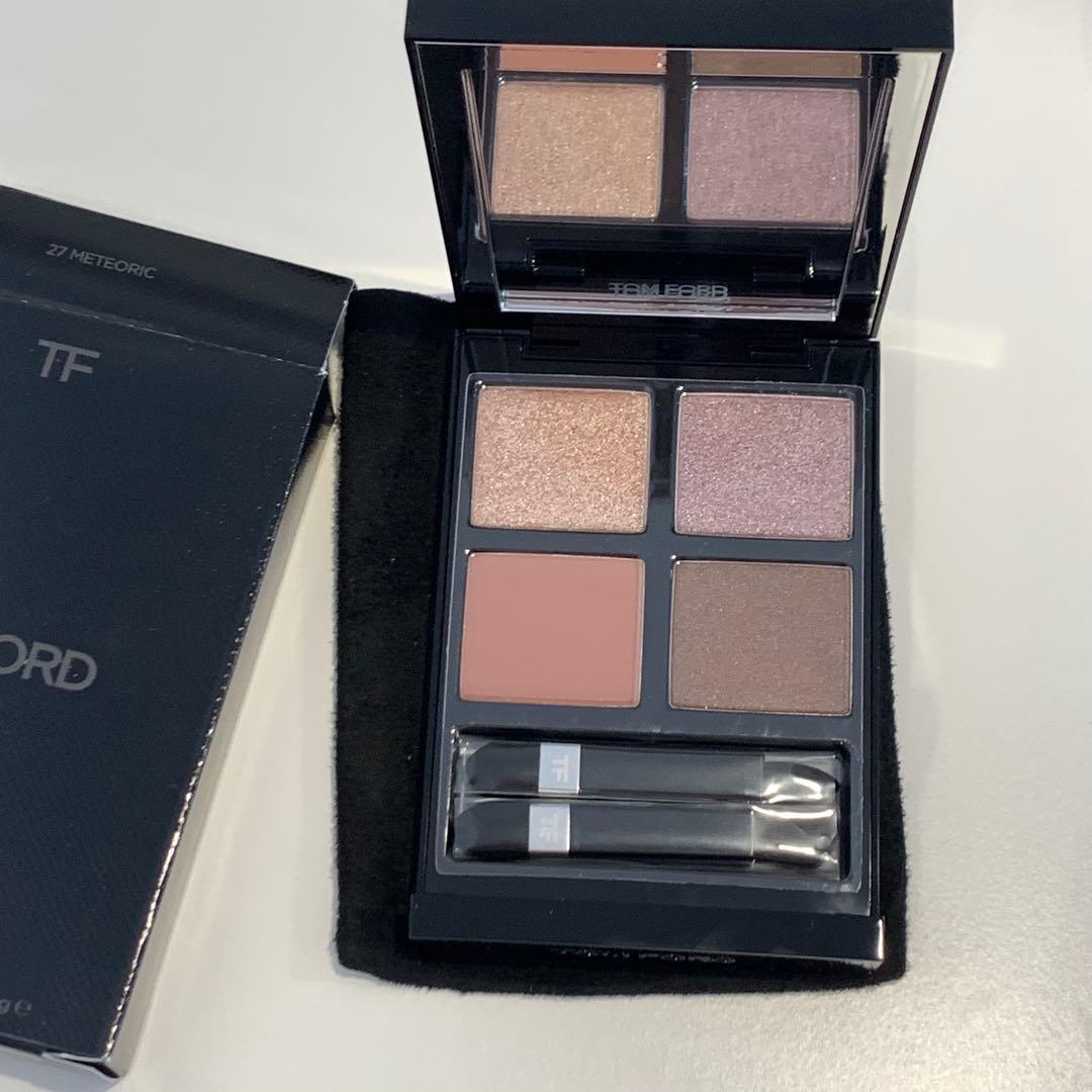 トムフォード　アイカラークォード　27B メテオリック　限定　復刻