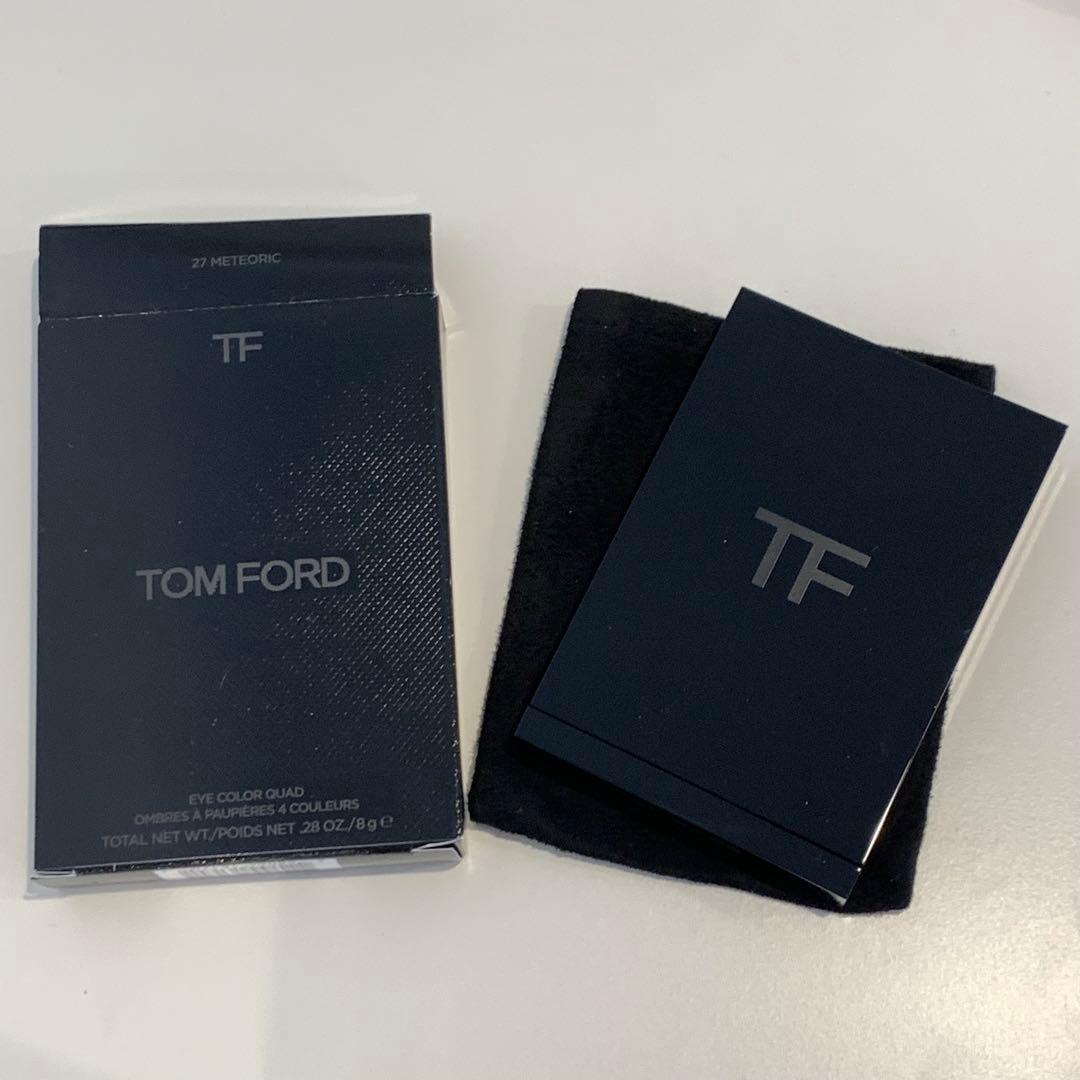 トムフォード　アイカラークォード　27B メテオリック　限定　復刻