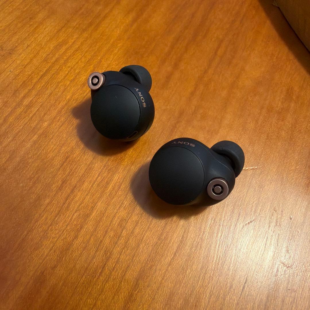 SONY WF-1000XM4 ノイズキャンセリングワイヤレスイヤホン