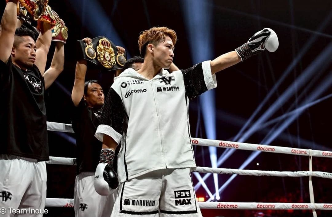 井上尚弥勝利記念 トランクステイストハーフパンツLサイズ アフマダリエフ