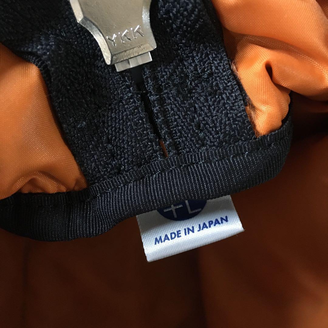 極美品 PORTER ポーター タンカー ダッフルバッグ ボストンバッグ L 黒