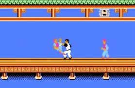 セット組換え相談可　ファミコンソフト　2本　スパルタンX 影の伝説