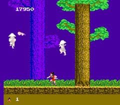 セット組換え相談可　ファミコンソフト　2本　スパルタンX 影の伝説