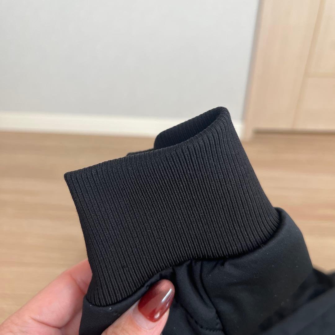 ニューバランスゴルフ　上下セット　中綿　スカート　パーカー　ジップアップ