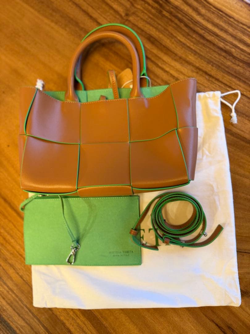 BOTTEGA VENETA ノベルティバック