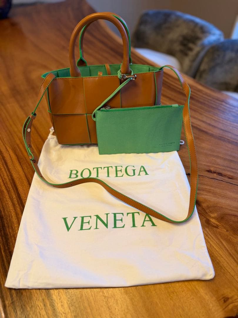 BOTTEGA VENETA ノベルティバック