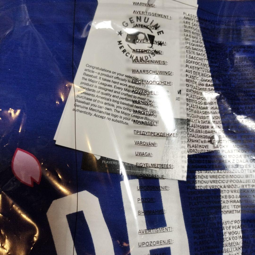 ドジャース MLB コラボ 村上隆 背番号 Tシャツ　大谷翔平