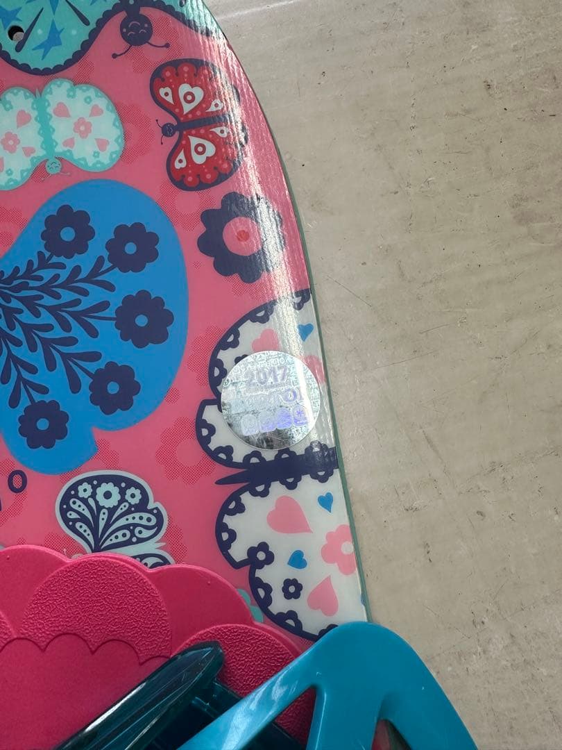 バートン　Burton キッズ　スノーボード　バインディング　ブーツ　セット