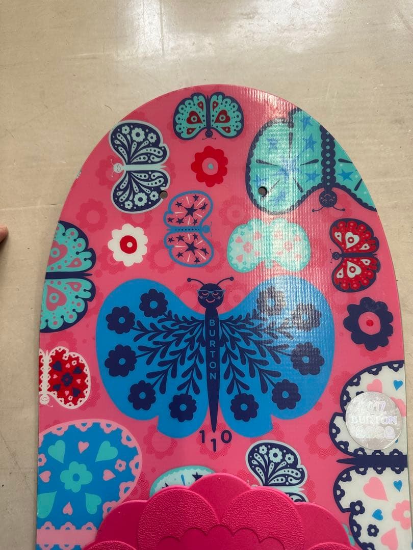 バートン　Burton キッズ　スノーボード　バインディング　ブーツ　セット