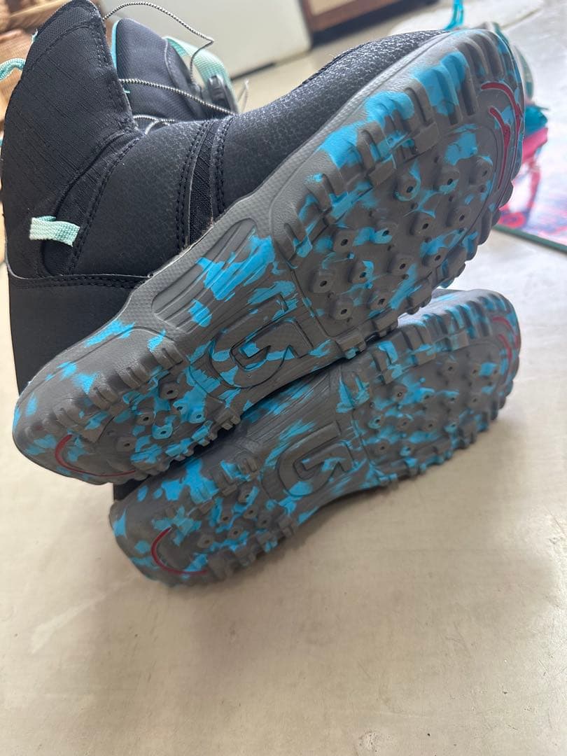 バートン　Burton キッズ　スノーボード　バインディング　ブーツ　セット