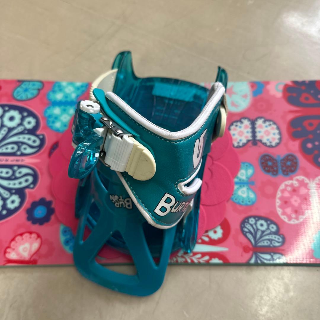 バートン　Burton キッズ　スノーボード　バインディング　ブーツ　セット