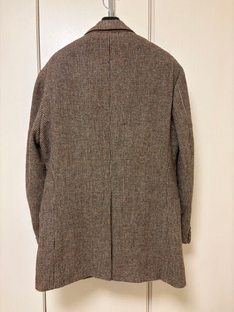 80s ラルフローレン ツイード テーラードジャケット 40R ヴィンテージ
