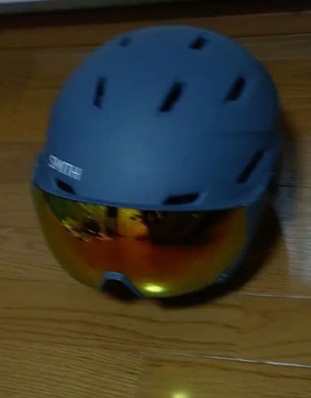 SMITH Survey スミス サーベイ ヘルメット　L