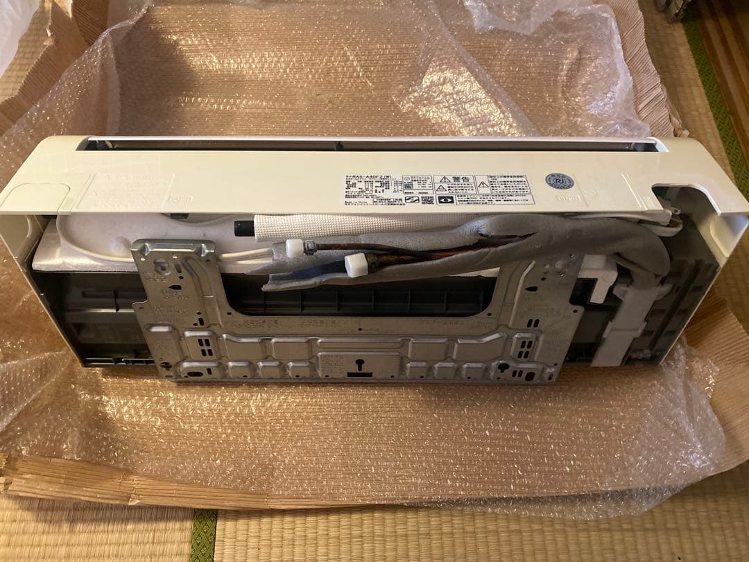 さっちゃん♪さん専用6/10まで取り置き。 エアコン　日立