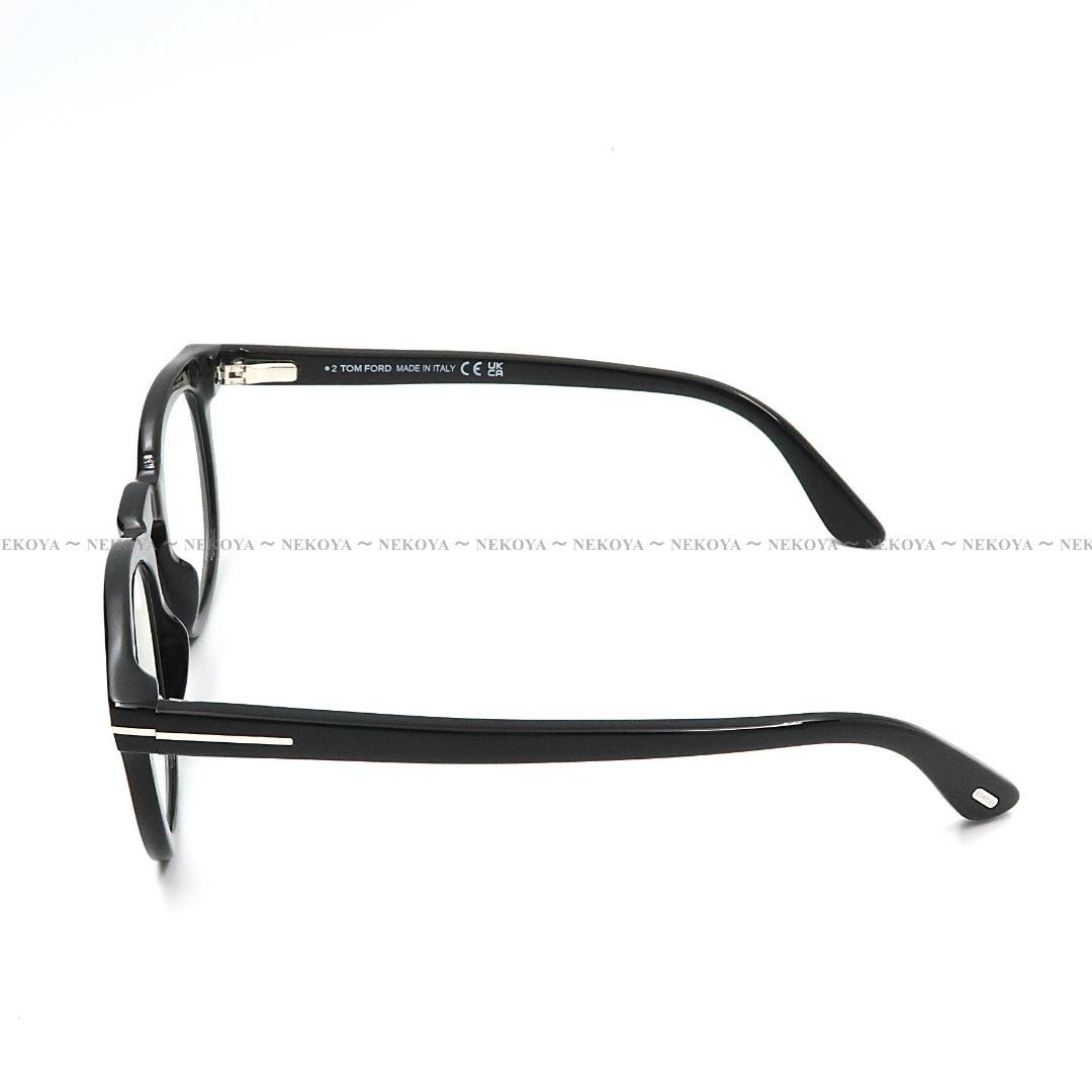 TOM FORD　TF5993-B 005　メガネ　クリップオン調光サングラス