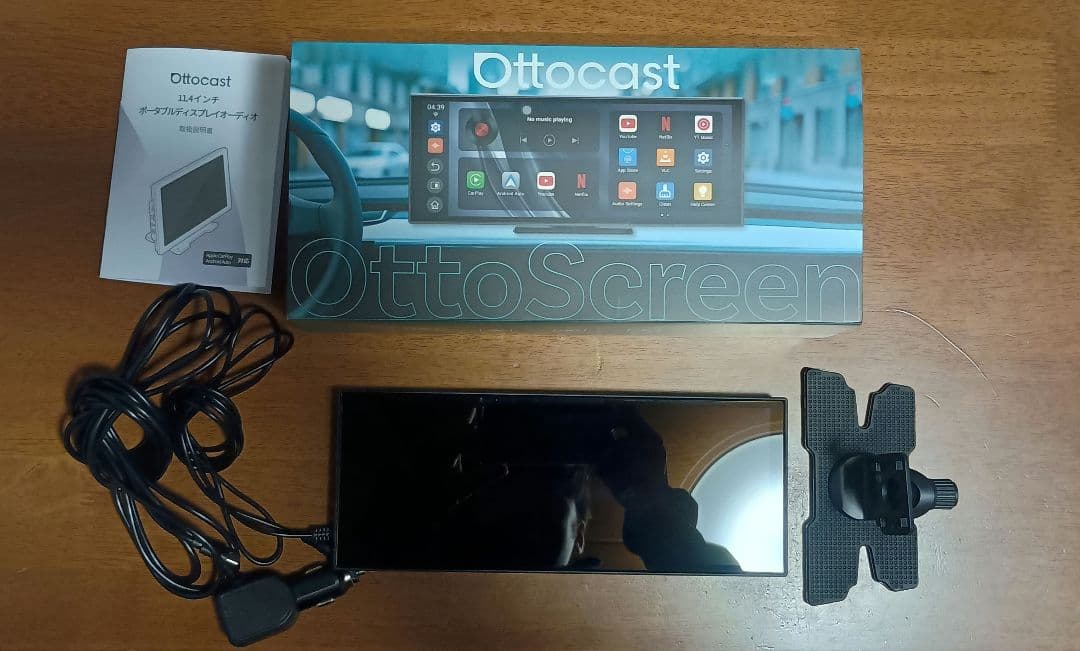 Ottocast OttoScreen カーナビ