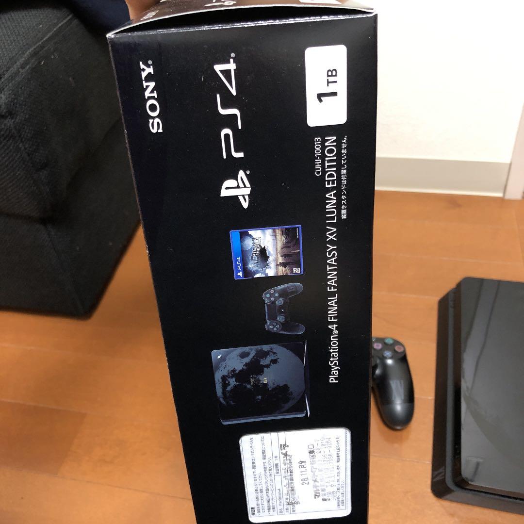 PlayStation4 FINAL FANTASY XV LUNA EDI…